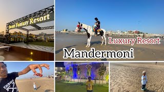 Best Hotels In Mandermoni  Sweet Fantasy Resort  Red Crab Sea beach Mondermoni  Luxury Resort [upl. by Siol516]