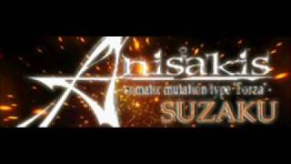 ANISAKIS somatic mutation type quotforzaquot SUZAKU [upl. by Crutcher875]