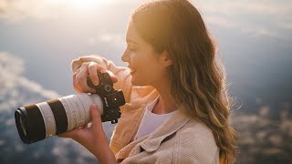 The BEST Lenses for Portrait Photography [upl. by Ynnus]