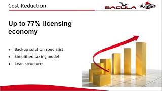 Bacula Enterprise Edition Presentation [upl. by Kirit155]