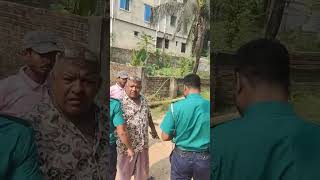 পুলিশ মনে করছে এটা আওয়ামী সরকার খমতায় যখন যা খুশি করতে পারবে🤫 foryou [upl. by Novad]