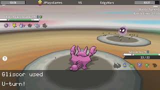 JPlays VS EdgyMars Little Cup G2  GeoLock Rival Challenge [upl. by Hahnke663]