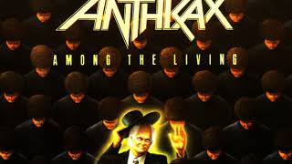 Anthrax  Among The Living instrumental [upl. by Elocen901]