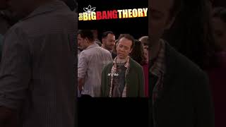 O novo trabalho do Stuart p3 thebigbangtheory comedia [upl. by Carline547]