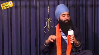 How does Reincarnation work Sikh Youth Show  QampA 17 [upl. by Ennaitak]