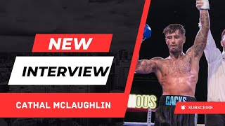 Cathal McLaughlin Unbelievable Crowd Energy My Boxing Debut Experience [upl. by Josi]