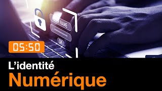 Id numérique ou anonymat  Que choisir  5h50 idnumerique [upl. by Nelie]