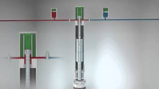 IHC Hydrohammer The operating principle [upl. by Herzel155]