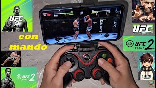 Tutorial como jugar EA SPORTS™ UFC® 2 con mando para celular [upl. by Ettenav]