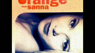 ORANGE FEAT SANNA  Eternity Da Flip Extended 1998 [upl. by Nylrehc]