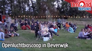 Openluchtbioscoop in Beverwijk [upl. by Einohpets255]