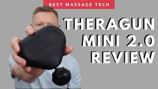 Theragun Mini 20 Review [upl. by Ainoek]