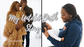 My Birth Story [upl. by Annairda]