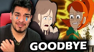 Goodbye  Infinity Train S1 Episodes 610 Reaction [upl. by Llerrehs341]