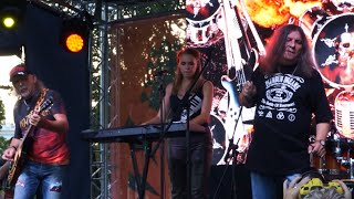 Plumbum DreamZ Led Zeppelin Tribute  SandlerFest 2024 ВДНХ [upl. by Shantha]