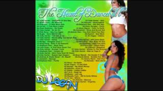 The Heart Of Dancehall Mixtape [upl. by Ociram131]