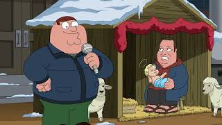 Family Guy  Peter gets the idea to insert Kevin into the nativity scene [upl. by Neitsabes]