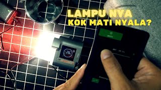 Review Continuous light AMARAN 60d s [upl. by Ayotak245]