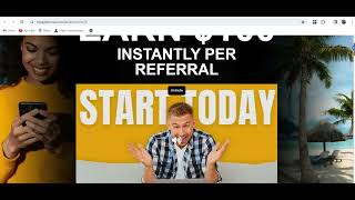 EARN 100 PER REFERRAL INSTANTLY WITH SOFI BANKING [upl. by Deva370]