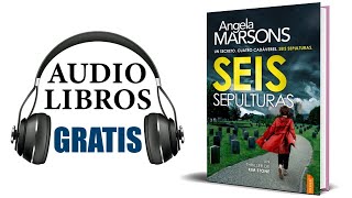 Seis sepulturas Audiolibro Angela Marsons [upl. by Draillih420]