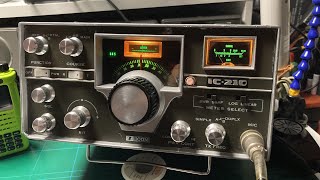 Radioamatori Qso Vintage su R3 Beigua [upl. by Tabber386]