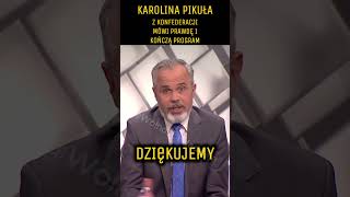 Konfederacja mówi prawdę i kończą program konfederacja polityka sejm wywiad ukraina pis [upl. by Breanne]