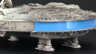 Revell SnapTite® Star Wars™ Millennium Falcon™ [upl. by Noinatrad639]