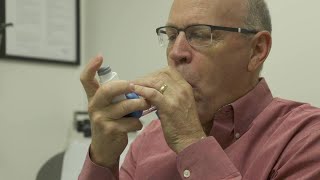 Video Adult Onset Asthma A Treatable Mystery [upl. by Euqinemod788]