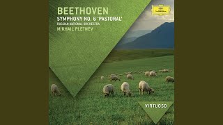 Beethoven Symphony No 6 in F Op 68 quotPastoralquot  1 Erwachen heiterer Empfindungen bei der [upl. by Montague]