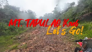 Mt Tapulao Km6 Trail Ride [upl. by Mehta170]