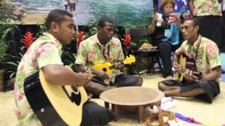 Traditional Music from Fiji [upl. by Betteanne]