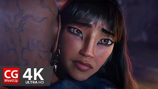 CGI Animated Short Film quotBaoVeLanhquot by ESMA  CGMeetup [upl. by Abshier]