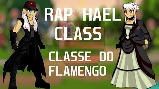 RedHero  AQW  COMO CONSEGUIR A RAP HAEL CLASS É BOA [upl. by Saalocin]