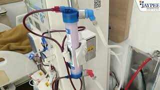 Understanding a Modern Dialysis Machine Functions amp Benefits [upl. by Ecyaj]