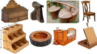 Modern Woodworking Project ideas to Inspire Your Next Creation How to Make Money with Woodworking [upl. by Taffy621]