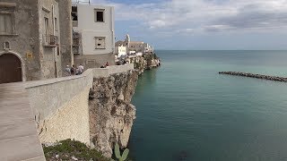 Puglia 1  Vieste [upl. by Jacie]