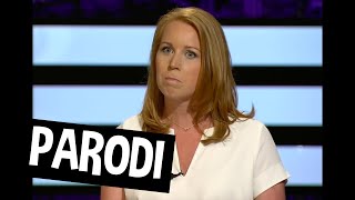 Partiledardebatt 2018 Parodi [upl. by Verda]