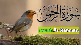 Surah Rahman The Merciful Inspiring Quran With In depth Analysis [upl. by Haag]