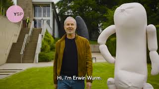 Erwin Wurm One Minute Sculptures [upl. by Kcinom847]