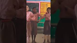 newsong renukapawarnewsong song music dance dj students schoolactivities funny [upl. by Nogas]