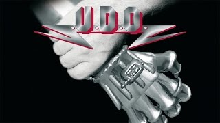 UDO  Man and Machine 2002  Official Audio  AFM Records [upl. by Reba]