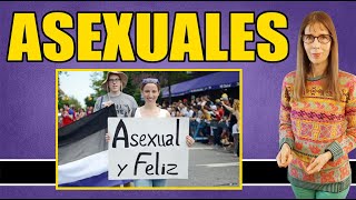 AsexualesSexualidadNuevas investigaciones [upl. by Kcajyllib663]