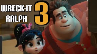 Wreck it Ralph 3 trailer [upl. by Elsa]