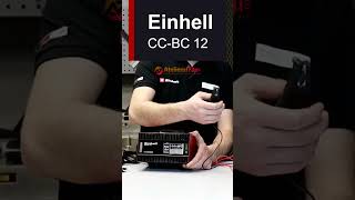 Ce functii are redresorul auto einhell CCBC 12 atelierultauro fyp shorts foryou auto [upl. by Drawe]