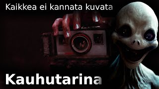 Kaikkea ei kannata kuvata  Creepypasta suomeksi  Kauhutarina [upl. by Eitsrik]