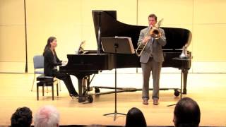 ATW 2015 Timothy Higgins Recital [upl. by Sesiom]