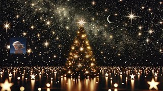 Relaxing Christmas BGM  Peaceful Instrumental Music for Sleep Stress Relief  amp Focus  Merry Xmas [upl. by Niwhsa]