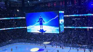 Lightning opening pregame intro vs Predators October 28 [upl. by Varuag418]