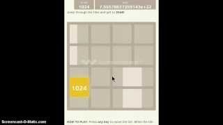 Logarithmic Flappy 2048 [upl. by Yung977]