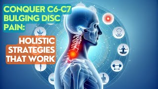 Conquer C6C7 Bulging Disc Pain Holistic Strategies That Work [upl. by Rosita162]